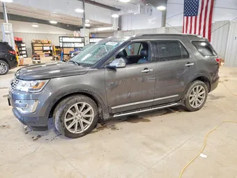 2017 Ford Explorer 1FM5K8F88HGC68403 Lot 57324606