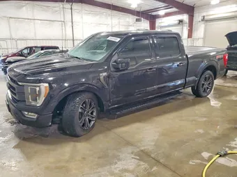 2022 Ford F-150 1FTFW1E83NKD85398 Lot 59995986