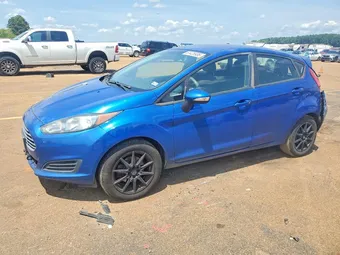 2019 Ford Fiesta 3FADP4EJ6KM153171