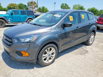 2019 Ford Escape 1FMCU0F74KUC21601 Lot 60424396
