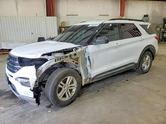 2023 Ford Explorer 1FMSK7DH6PGB29255 Lot 57682826