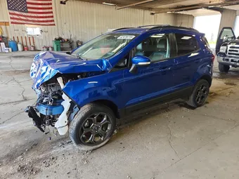 2018 Ford Ecosport MAJ6P1CL1JC182363