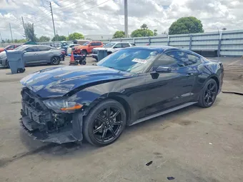 2018 Ford Mustang 1FA6P8TH4J5174640 Lot 57073936
