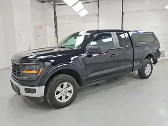 2024 Ford F-150 1FTEX1LPXRKD35378 Lot 57007086