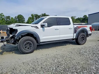 2023 Ford F-150 1FTFW1RG2PFA12382 Lot 58706516