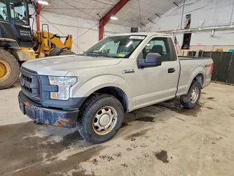 2016 Ford F-150 1FTMF1E85GFA80827