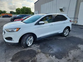 2019 Ford Edge 2FMPK4J93KBC39925 Lot 53433016