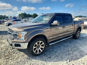 2019 Ford F-150 1FTEW1E54KFA65495 Lot 62665756