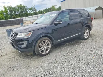 2017 Ford Explorer 1FM5K8D80HGB43382 Lot 56247046