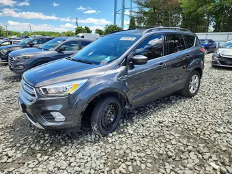 2017 Ford Escape 1FMCU0GD3HUA07437 Lot 57434736