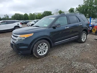 2015 Ford Explorer 1FM5K8D87FGB45806 Lot 58414276