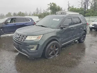 2016 Ford Explorer 1FM5K8D87GGB30501 Lot 63489666
