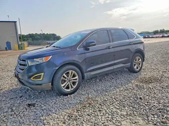 2017 Ford Edge 2FMPK3J92HBB52262 Lot 62806936