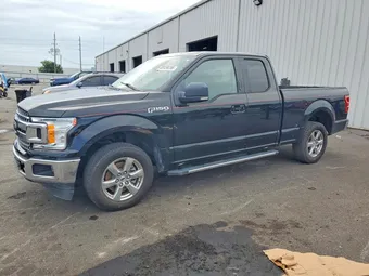 2018 Ford F-150 1FTEX1C50JFB02461