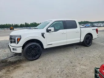 2025 Ford F-150 1FTFW7LD5SFA71968 Lot 62499166