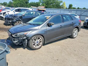 2017 Ford Focus 1FADP3F29HL297535 Lot 60660566