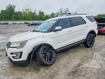 2016 Ford Explorer 1FM5K8FH5GGB93187 Lot 62982656