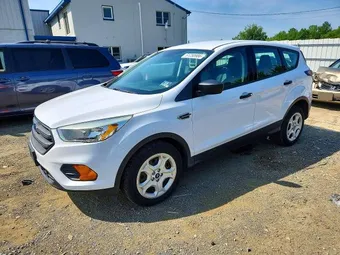 2017 Ford Escape 1FMCU0F71HUE82306 Lot 61250906