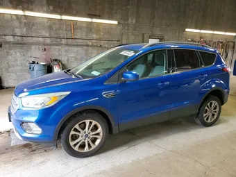 2017 Ford Escape 1FMCU9GD0HUB23022 Lot 59599426
