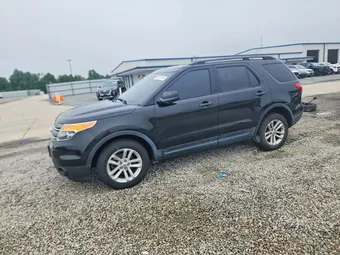 2015 Ford Explorer 1FM5K8B86FGB47484