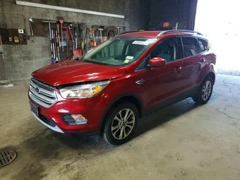 2018 Ford Escape 1FMCU9GD2JUD16634 Lot 63361056