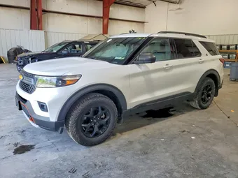 2021 Ford Explorer 1FMSK8JH2MGC05088