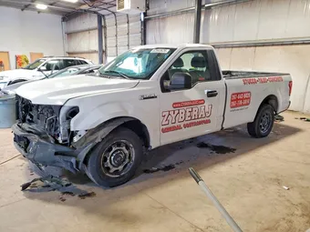 2015 Ford F-150 1FTMF1CP5FKD45052 Lot 62663626