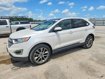 2015 Ford Edge 2FMPK4K95FBC02816 Lot 61557186