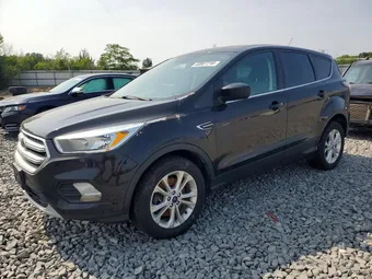 2017 Ford Escape 1FMCU9GD2HUF00398 Lot 60007216