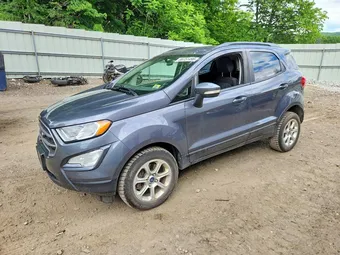2019 Ford Ecosport MAJ6S3GL5KC284366