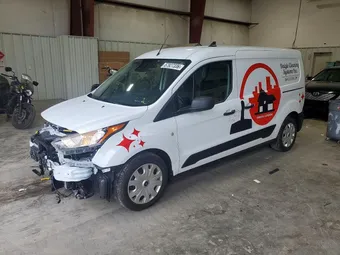 2022 Ford Transit Connect NM0LE7S29N1545585