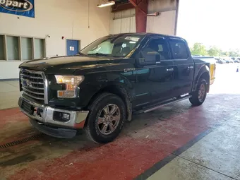 2015 Ford F-150 1FTEW1E82FKD14674 Lot 60437876