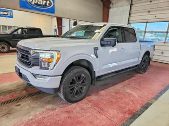 2021 Ford F-150 1FTFW1E82MKD20542 Lot 54778966