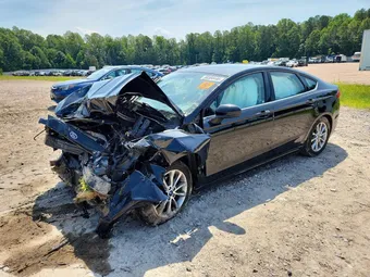 2017 Ford Fusion 3FA6P0HD0HR333281