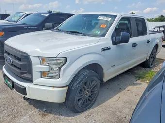 2016 Ford F-150 1FTEW1EG4GFB04045