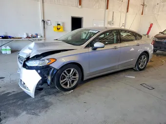 2018 Ford Fusion 3FA6P0HD0JR142921