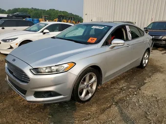 2016 Ford Fusion 3FA6P0H77GR167169