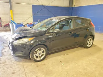 2017 Ford Fiesta 3FADP4EJ9HM149527