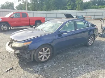 2013 Acura TL 19UUA8F53DA015450