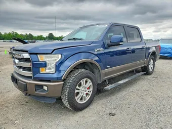 2016 Ford F-150 1FTEW1EP8GFB35766 Lot 55425426