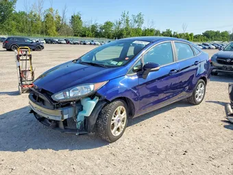 2016 Ford Fiesta 3FADP4BJ5GM182477