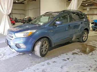 2018 Ford Escape 1FMCU9HD5JUA02829