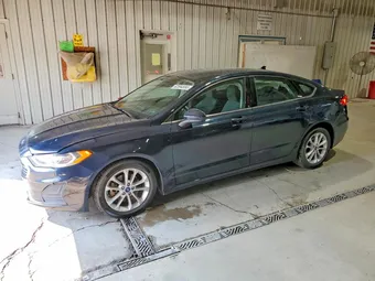2020 Ford Fusion Hybrid 3FA6P0LU8LR218783