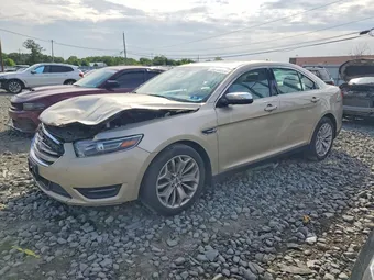 2018 Ford Taurus 1FAHP2F81JG116104
