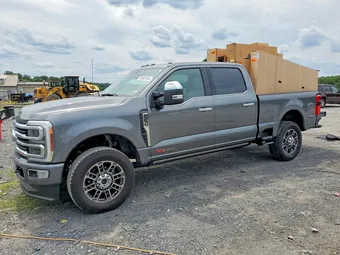2025 Ford F-250 1FT8W2BM8SED66131