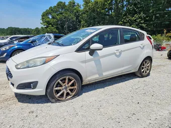 2019 Ford Fiesta 3FADP4EJ3KM124159