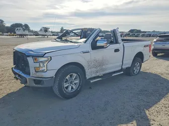 2016 Ford F-150 1FTMF1EF1GKD69743 Lot 47029146