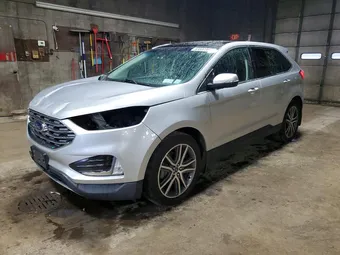 2019 Ford Edge 2FMPK4K99KBB45515 Lot 63800906