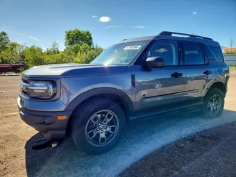 2021 Ford Bronco Sport 3FMCR9B64MRA70238