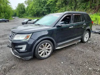 2016 Ford Explorer 1FM5K8F89GGB87828